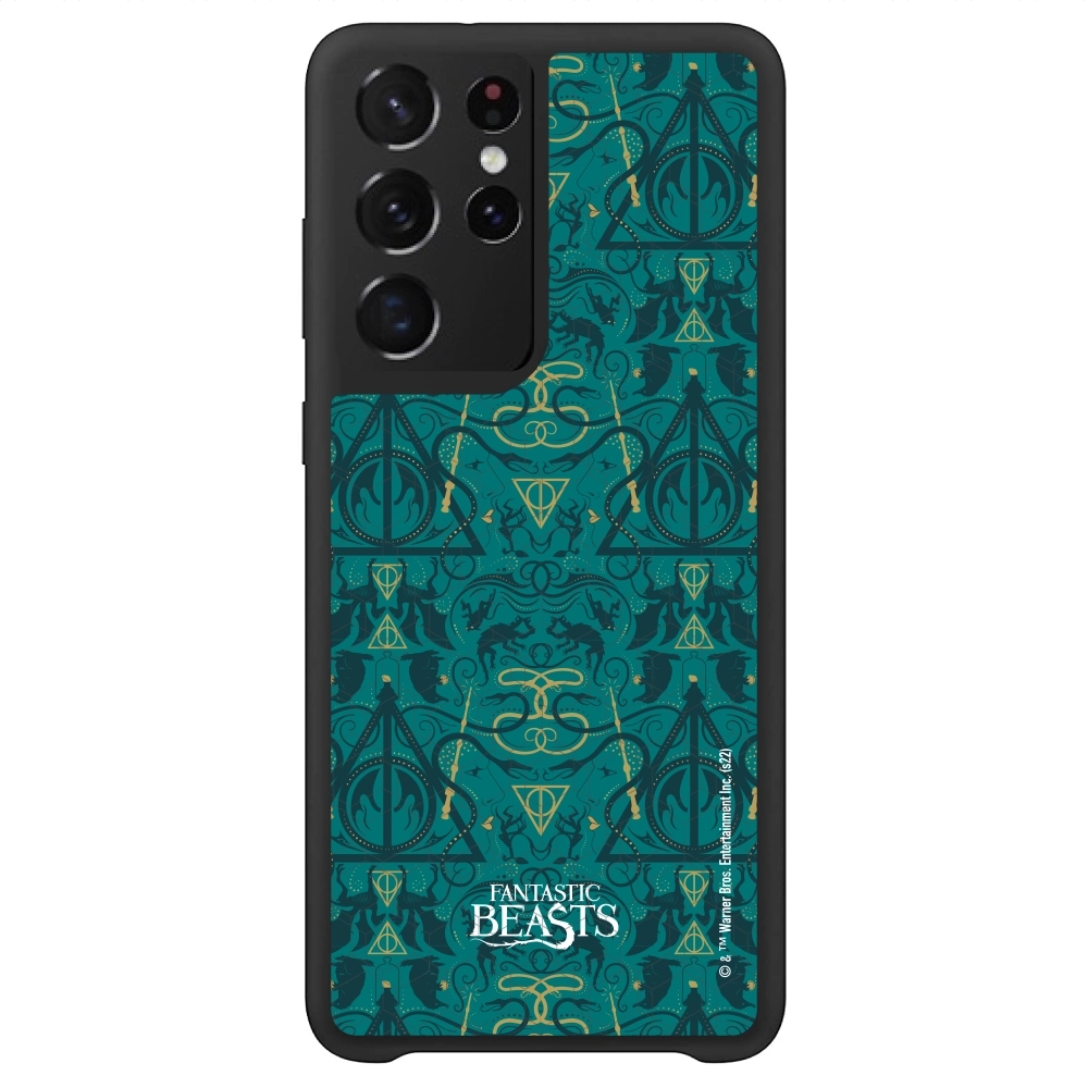 Fantastic Beasts Green...