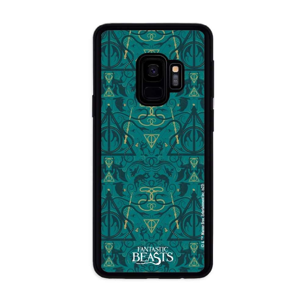 Fantastic Beasts Green...