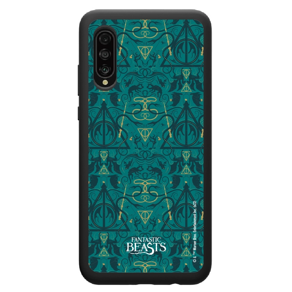 Fantastic Beasts Green...