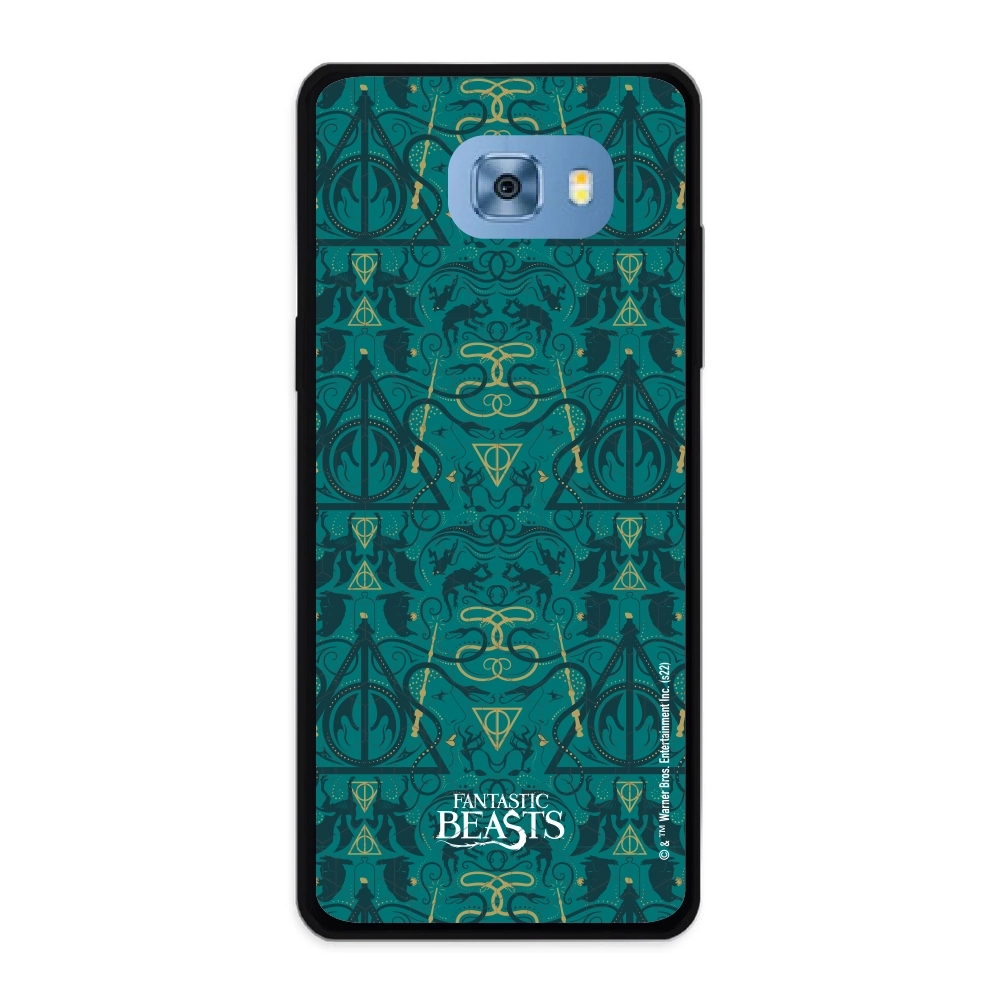 Fantastic Beasts Green...