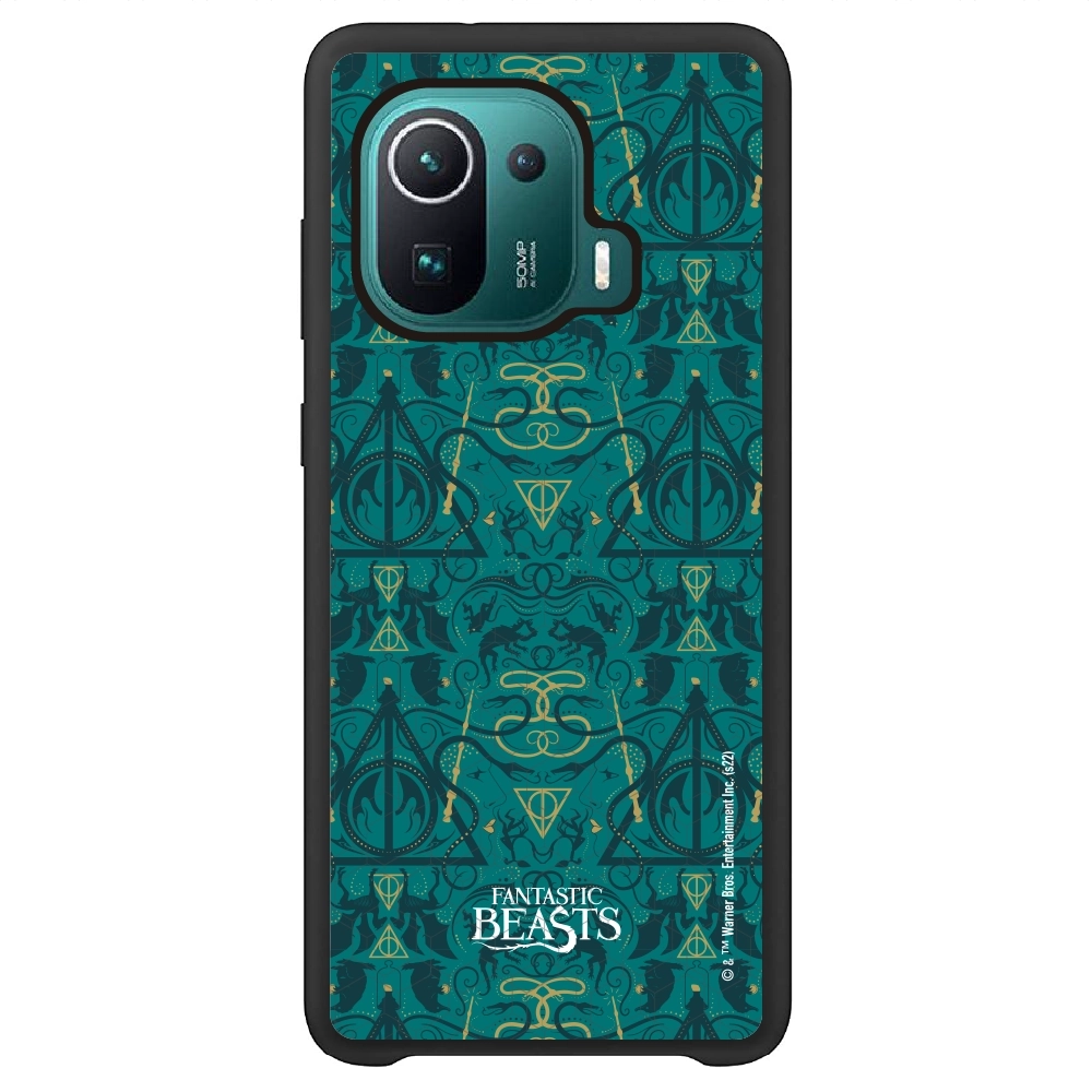 Fantastic Beasts Green...