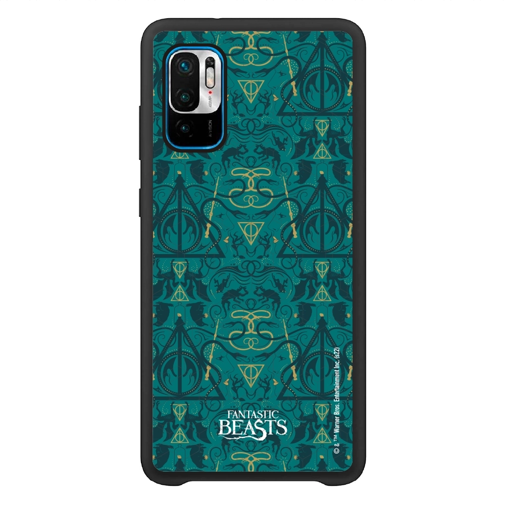 Fantastic Beasts Green...