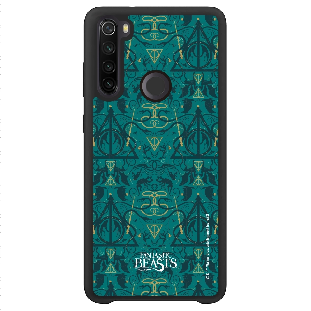 Fantastic Beasts Green...