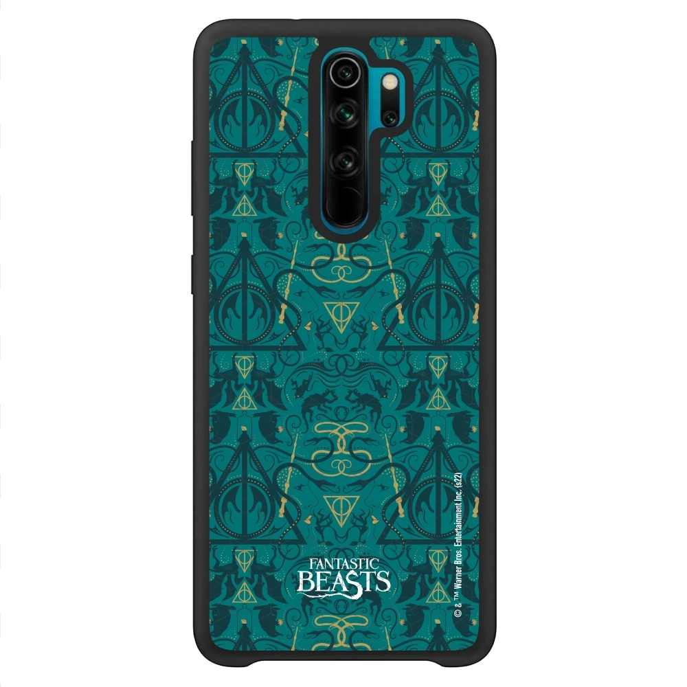 Fantastic Beasts Green...