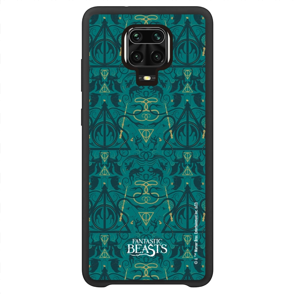 Fantastic Beasts Green...