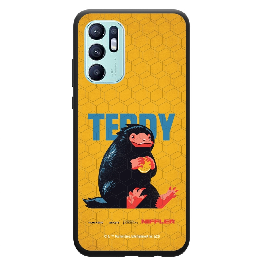 Fantastic Beasts Teddy...