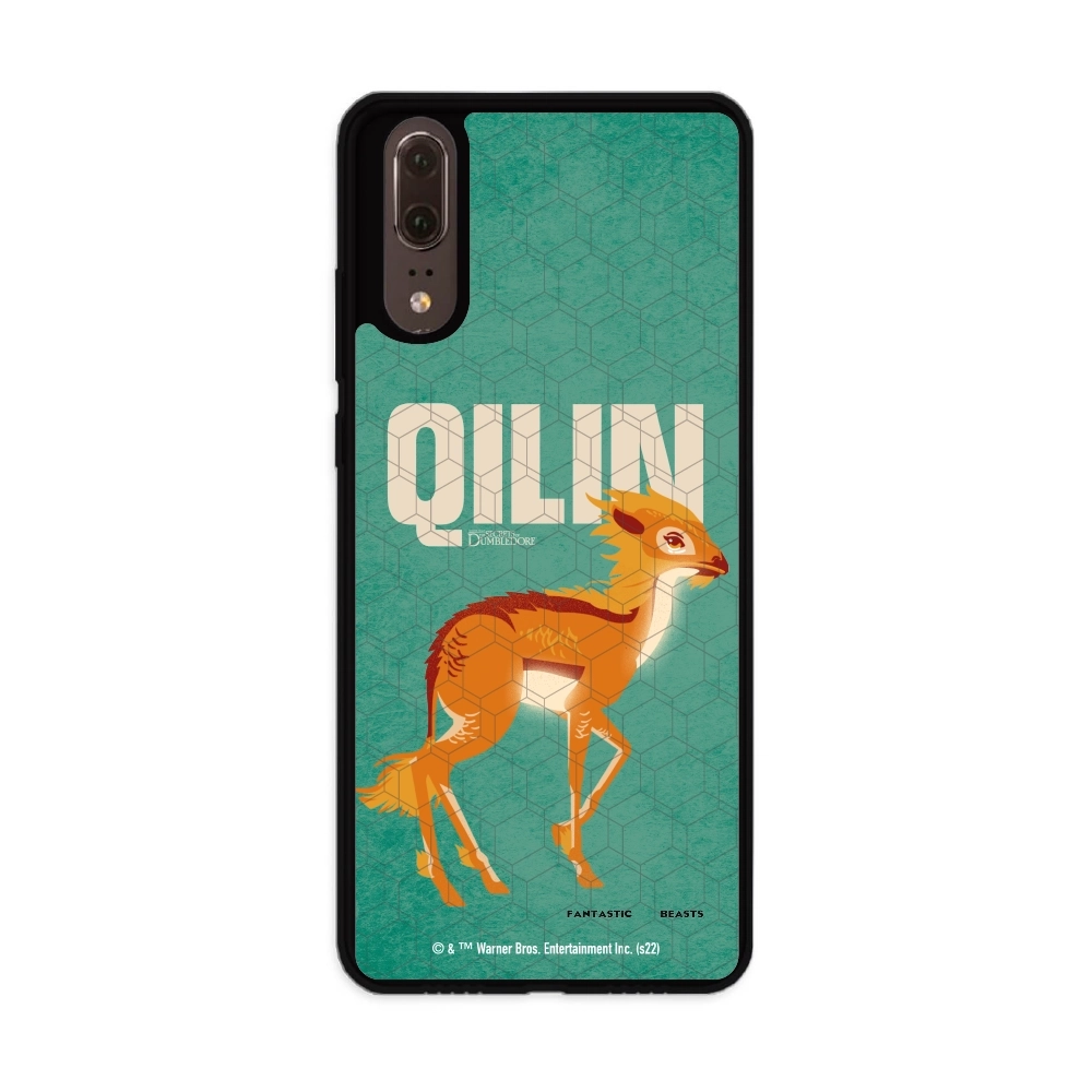 Fantastic Beasts Qilin...