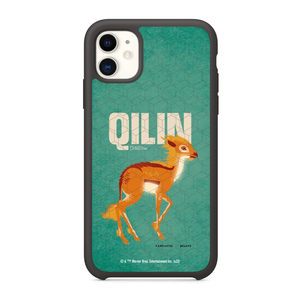Fantastic Beasts Qilin...