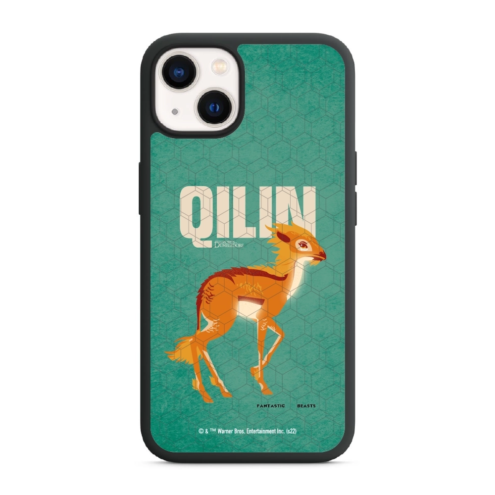 Fantastic Beasts Qilin...