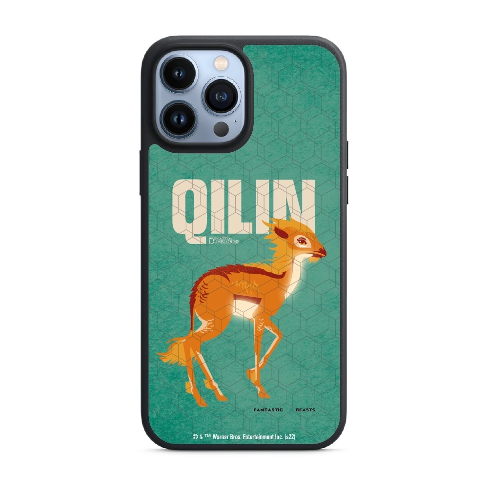 Fantastic Beasts Qilin...