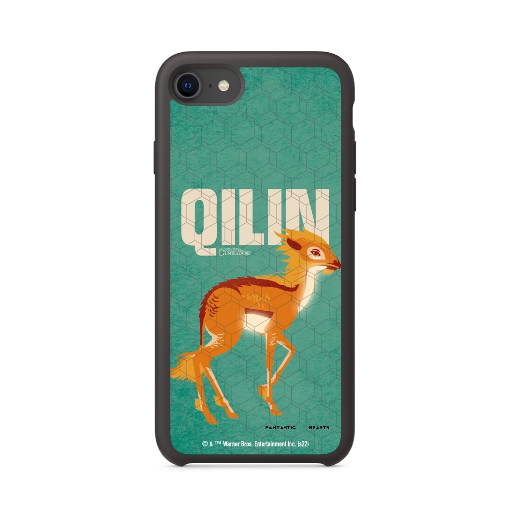 Fantastic Beasts Qilin...