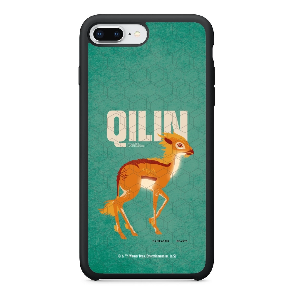 Fantastic Beasts Qilin...