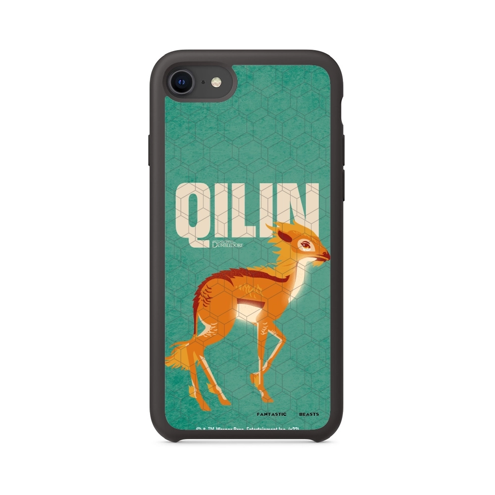 Fantastic Beasts Qilin...