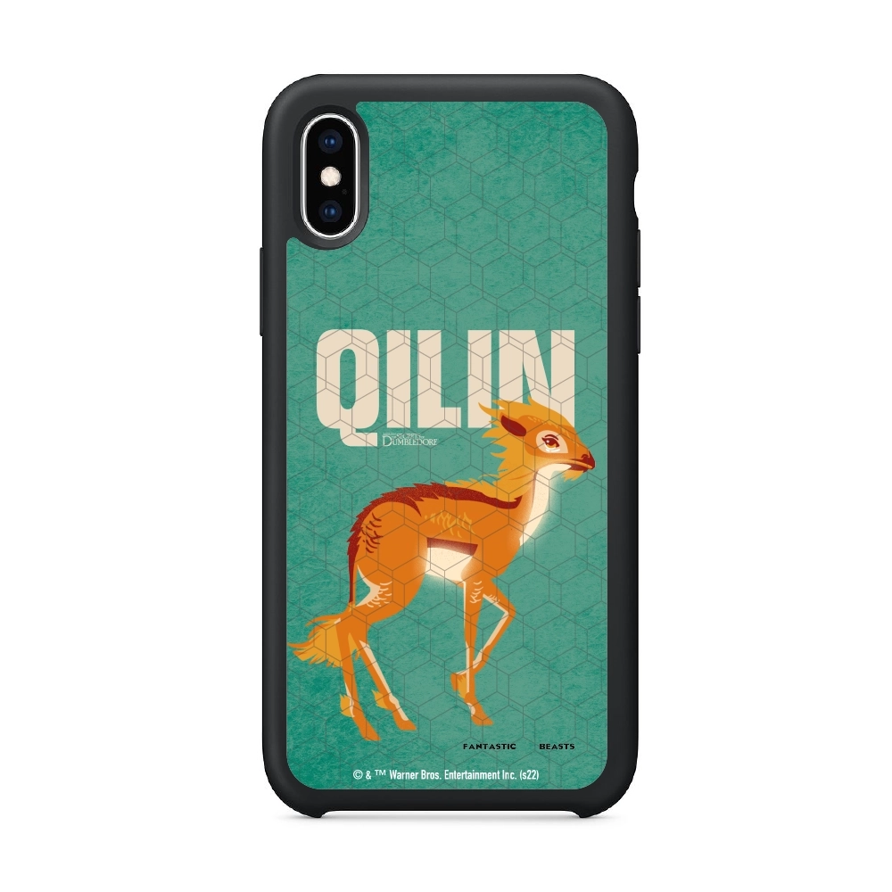Fantastic Beasts Qilin...