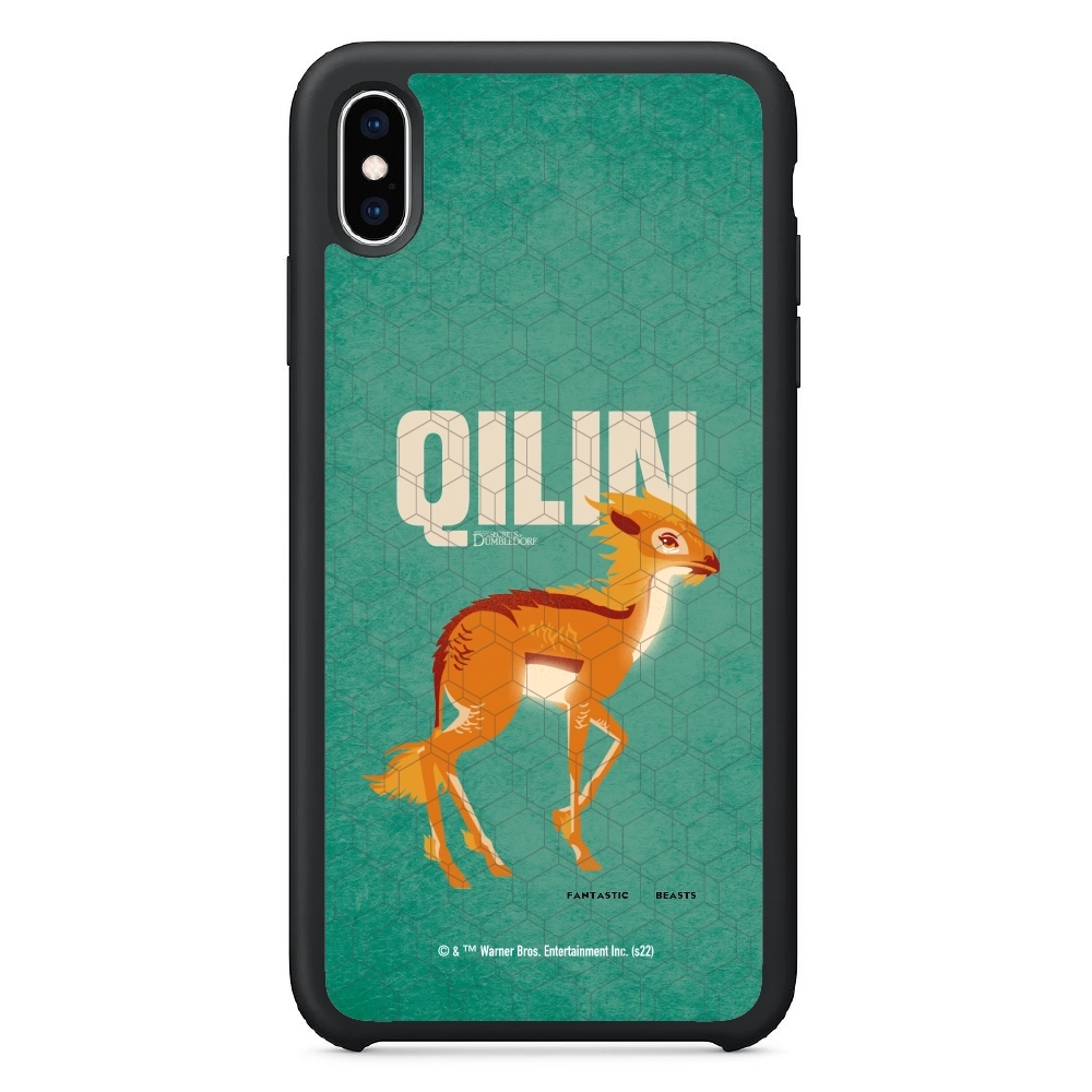 Fantastic Beasts Qilin...