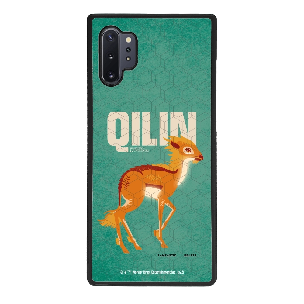 Fantastic Beasts Qilin...