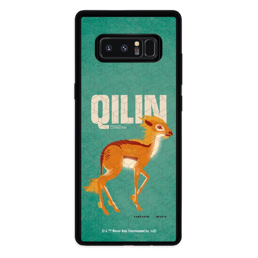 Fantastic Beasts Qilin...