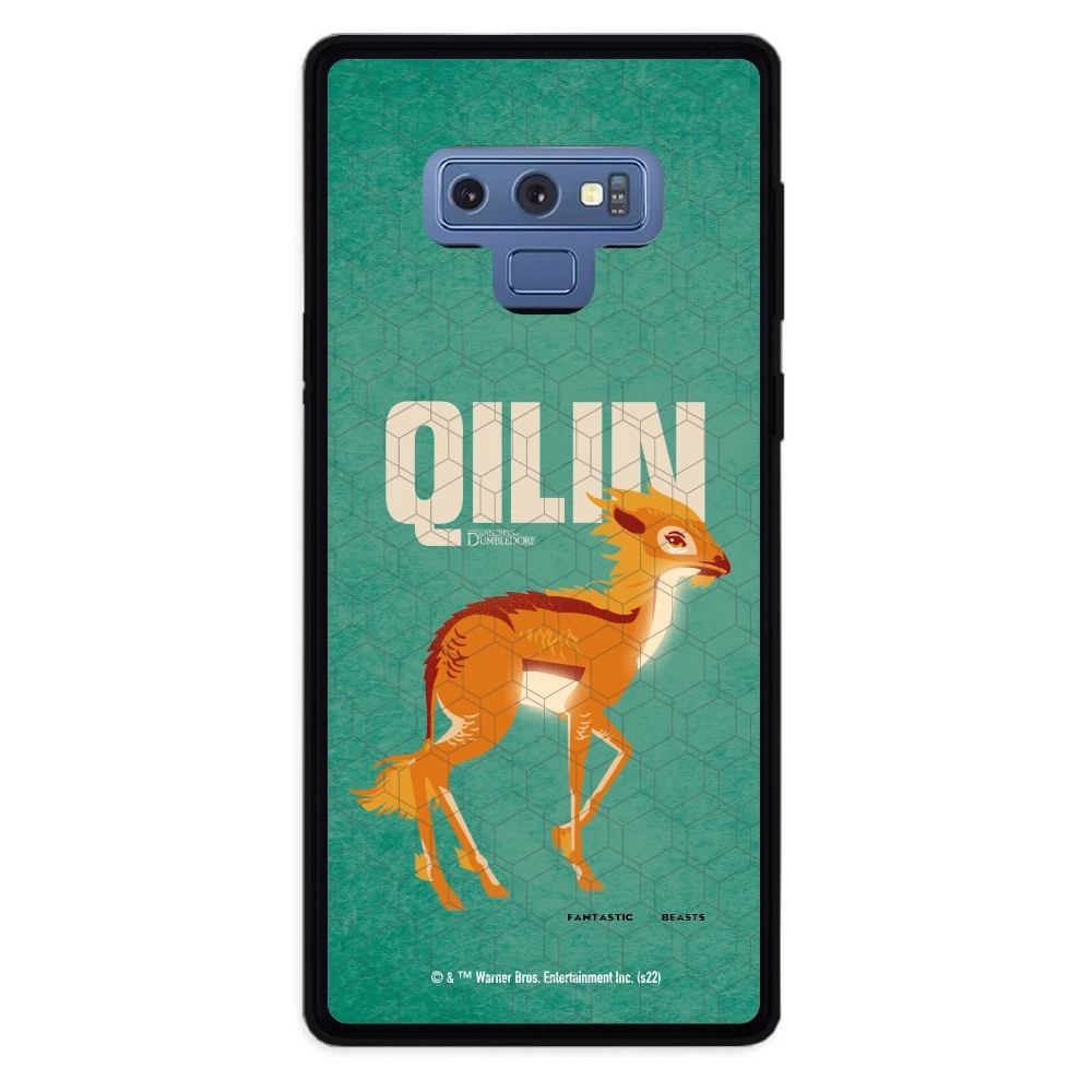 Fantastic Beasts Qilin...