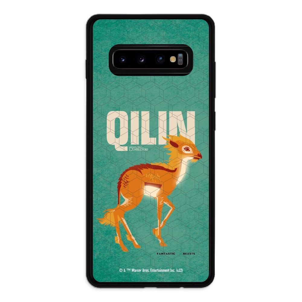 Fantastic Beasts Qilin...