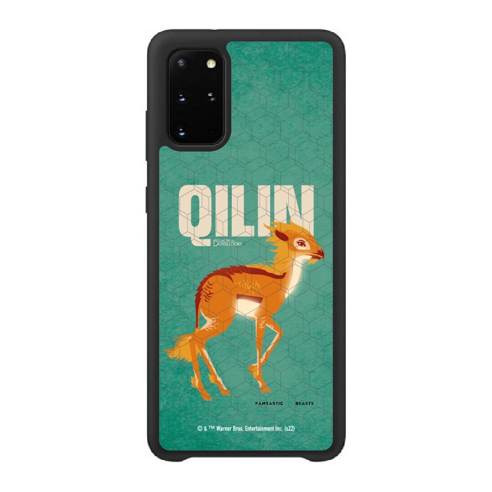 Fantastic Beasts Qilin...