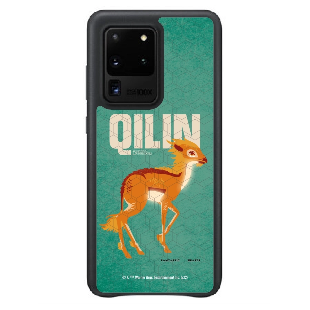 Fantastic Beasts Qilin...