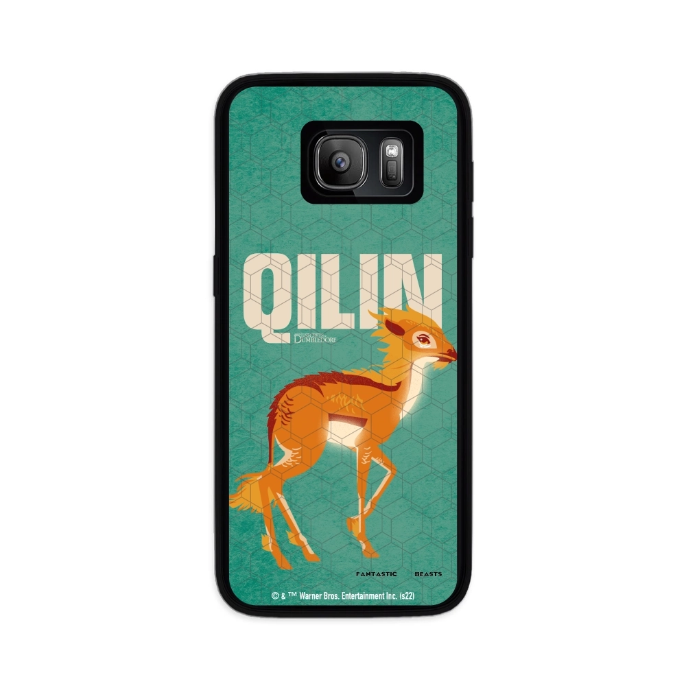 Fantastic Beasts Qilin...