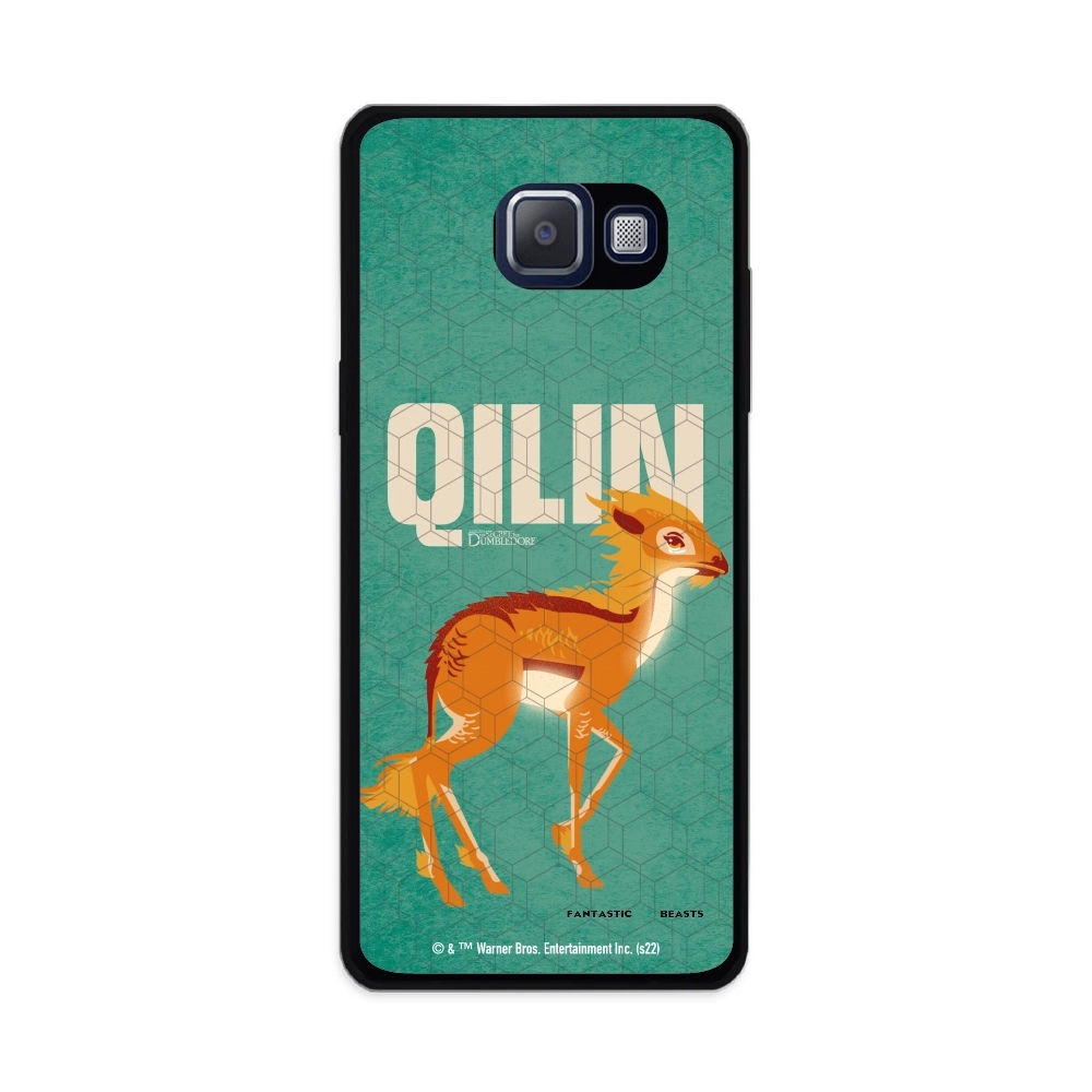 Fantastic Beasts Qilin...