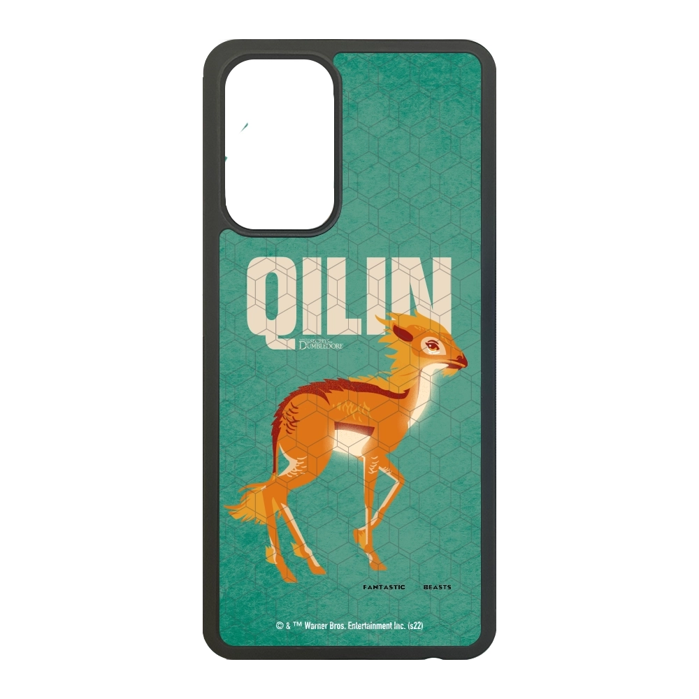 Fantastic Beasts Qilin...
