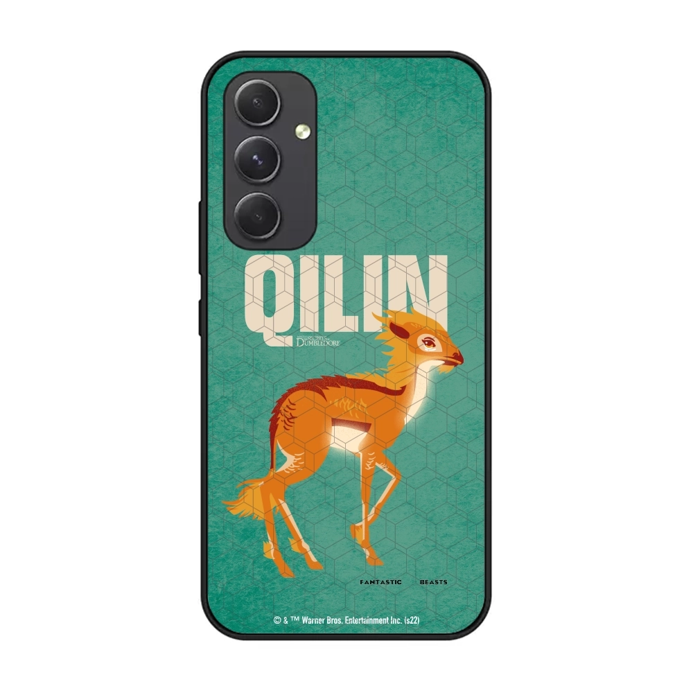 Fantastic Beasts Qilin...