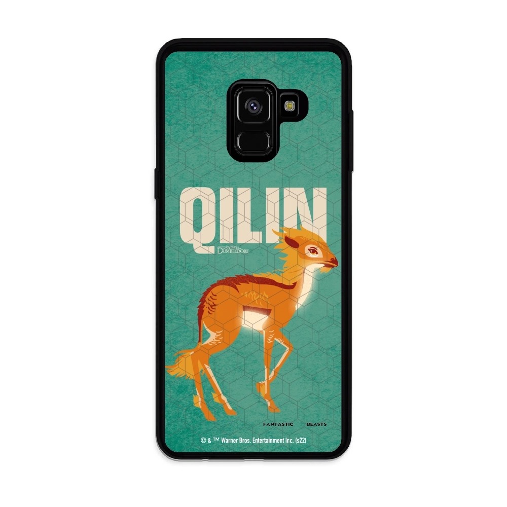 Fantastic Beasts Qilin...