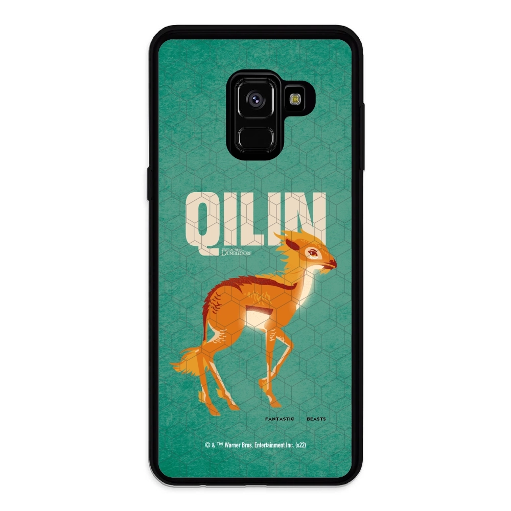 Fantastic Beasts Qilin...