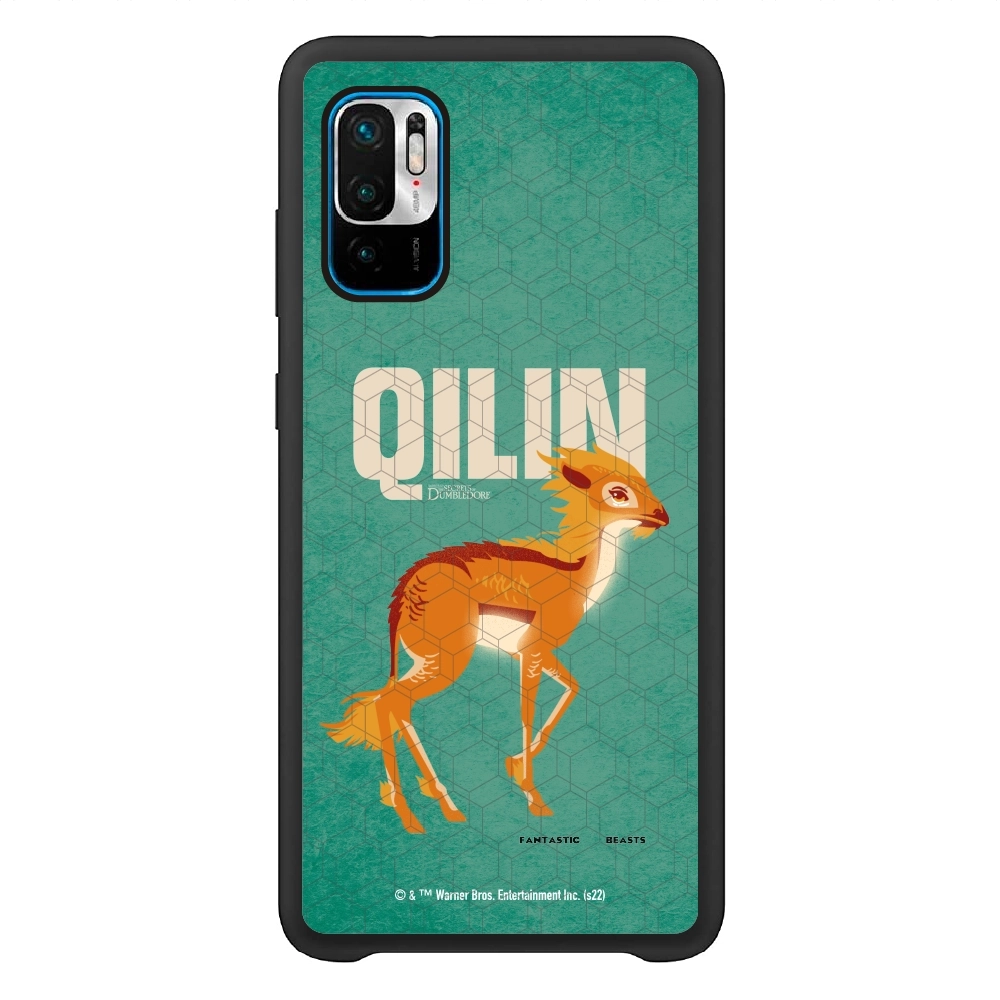 Fantastic Beasts Qilin...