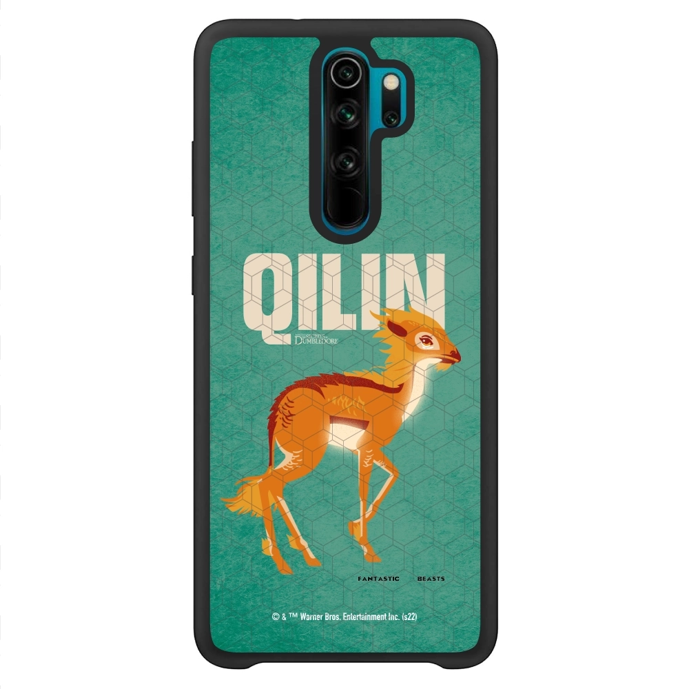 Fantastic Beasts Qilin...