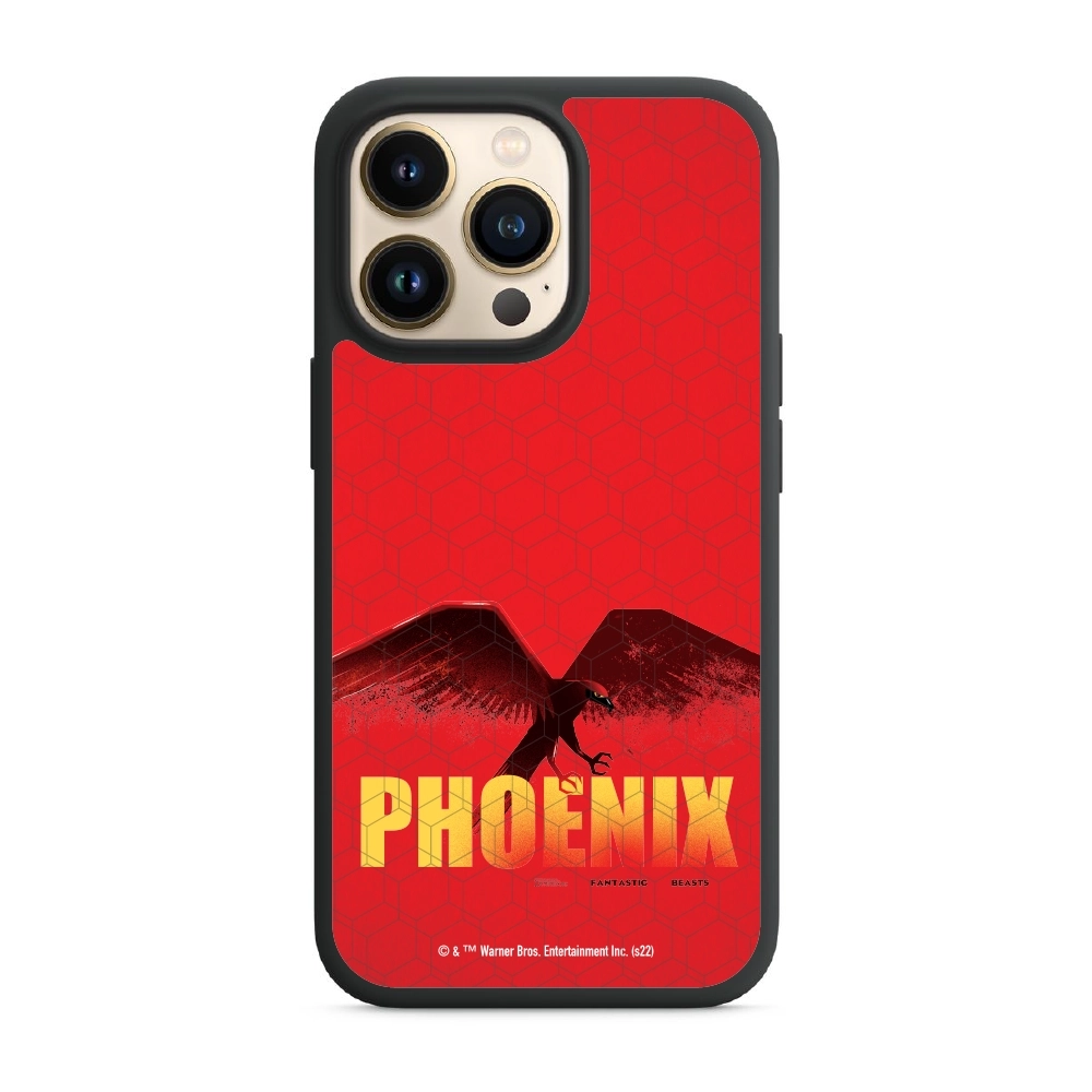 Fantastic Beasts Phoenix...