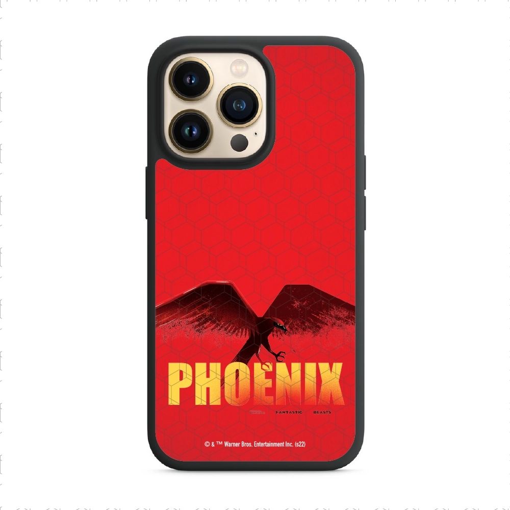 Fantastic Beasts Phoenix...