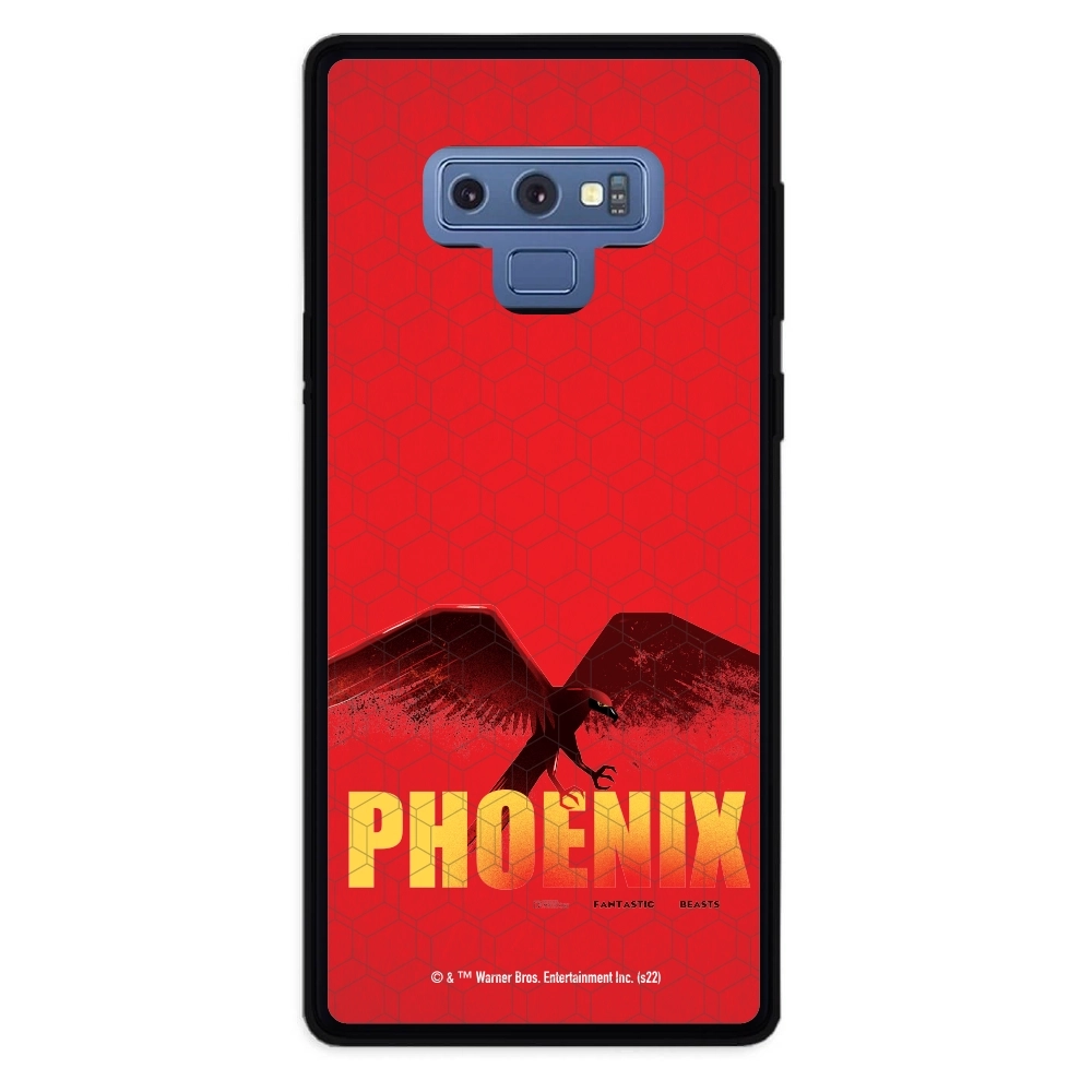 Fantastic Beasts Phoenix...