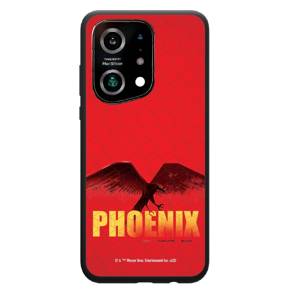 Fantastic Beasts Phoenix...