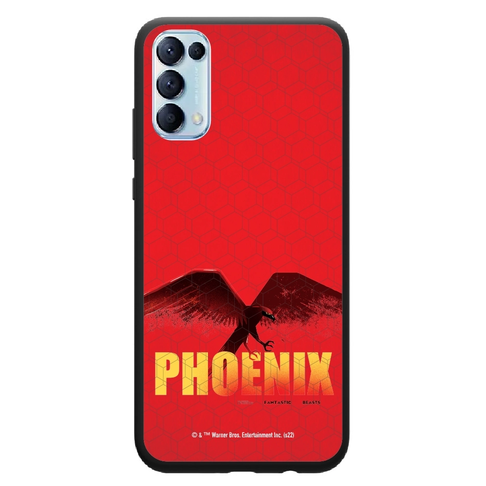 Fantastic Beasts Phoenix...