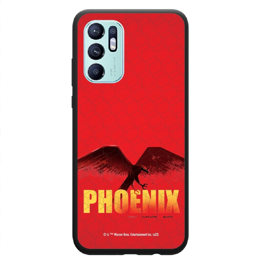 Fantastic Beasts Phoenix...