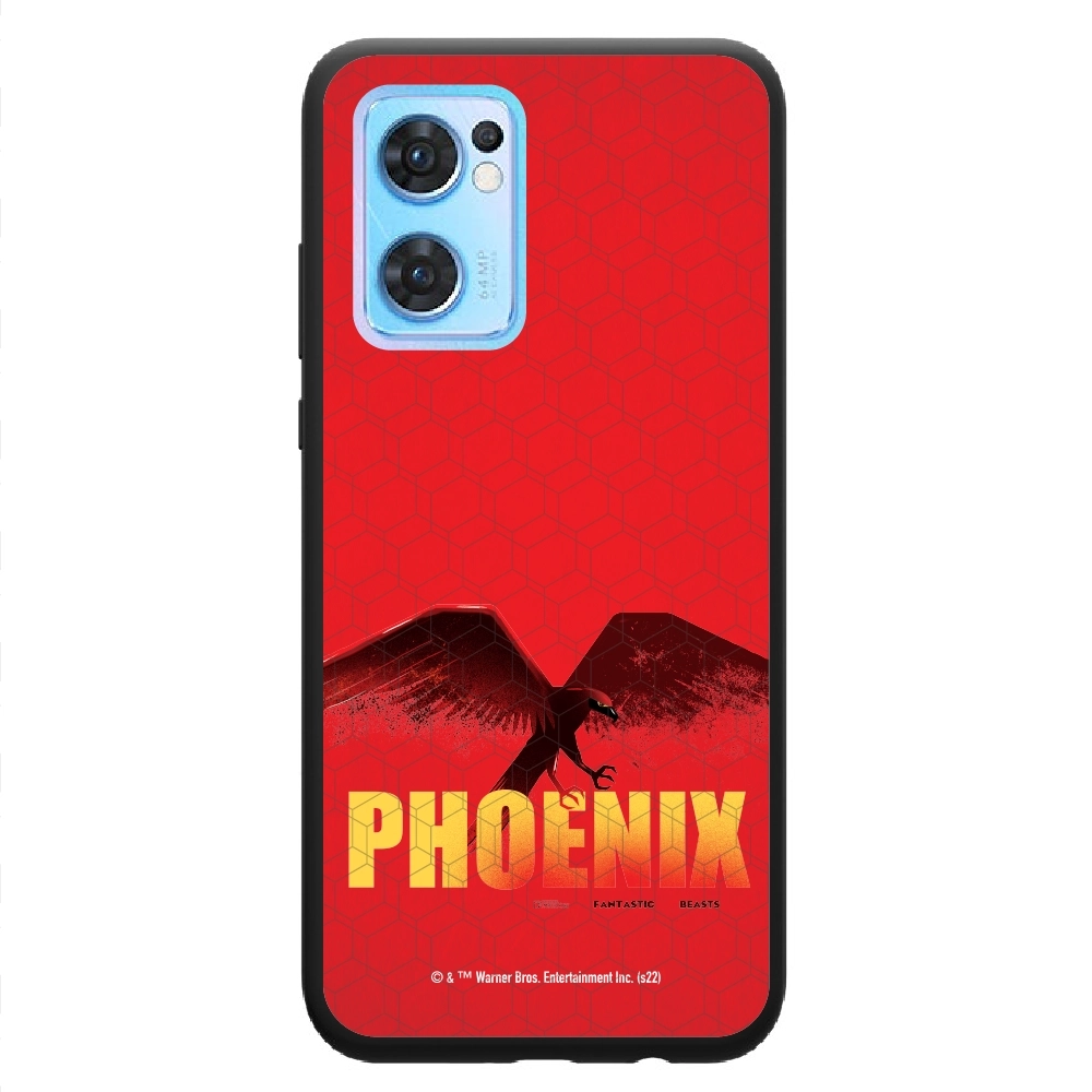 Fantastic Beasts Phoenix...