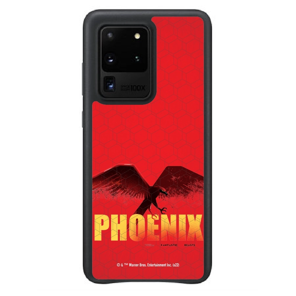 Fantastic Beasts Phoenix...
