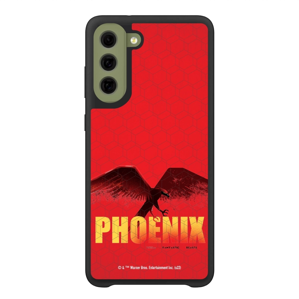 Fantastic Beasts Phoenix...