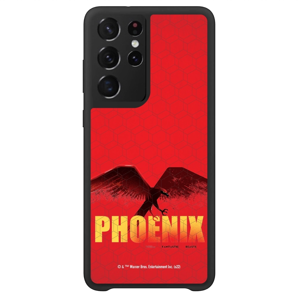 Fantastic Beasts Phoenix...