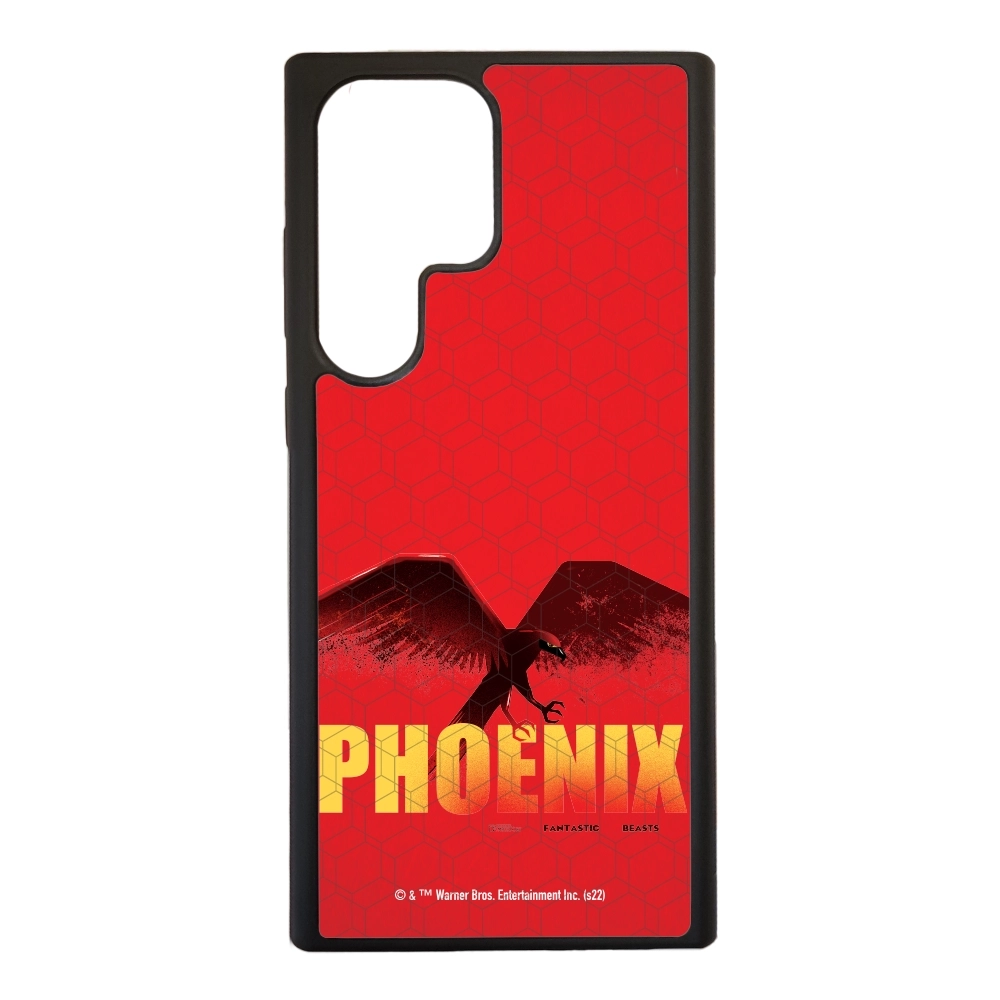 Fantastic Beasts Phoenix...