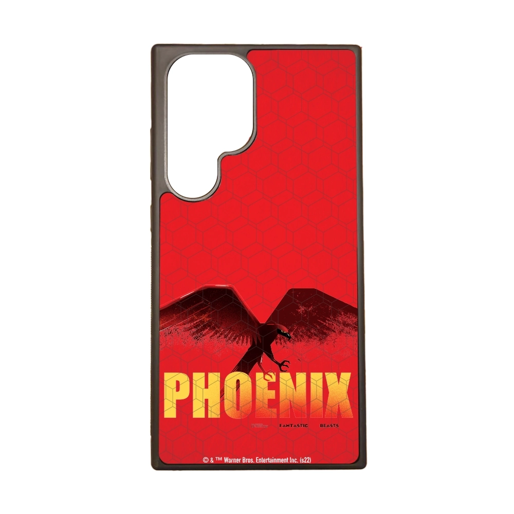 Fantastic Beasts Phoenix...