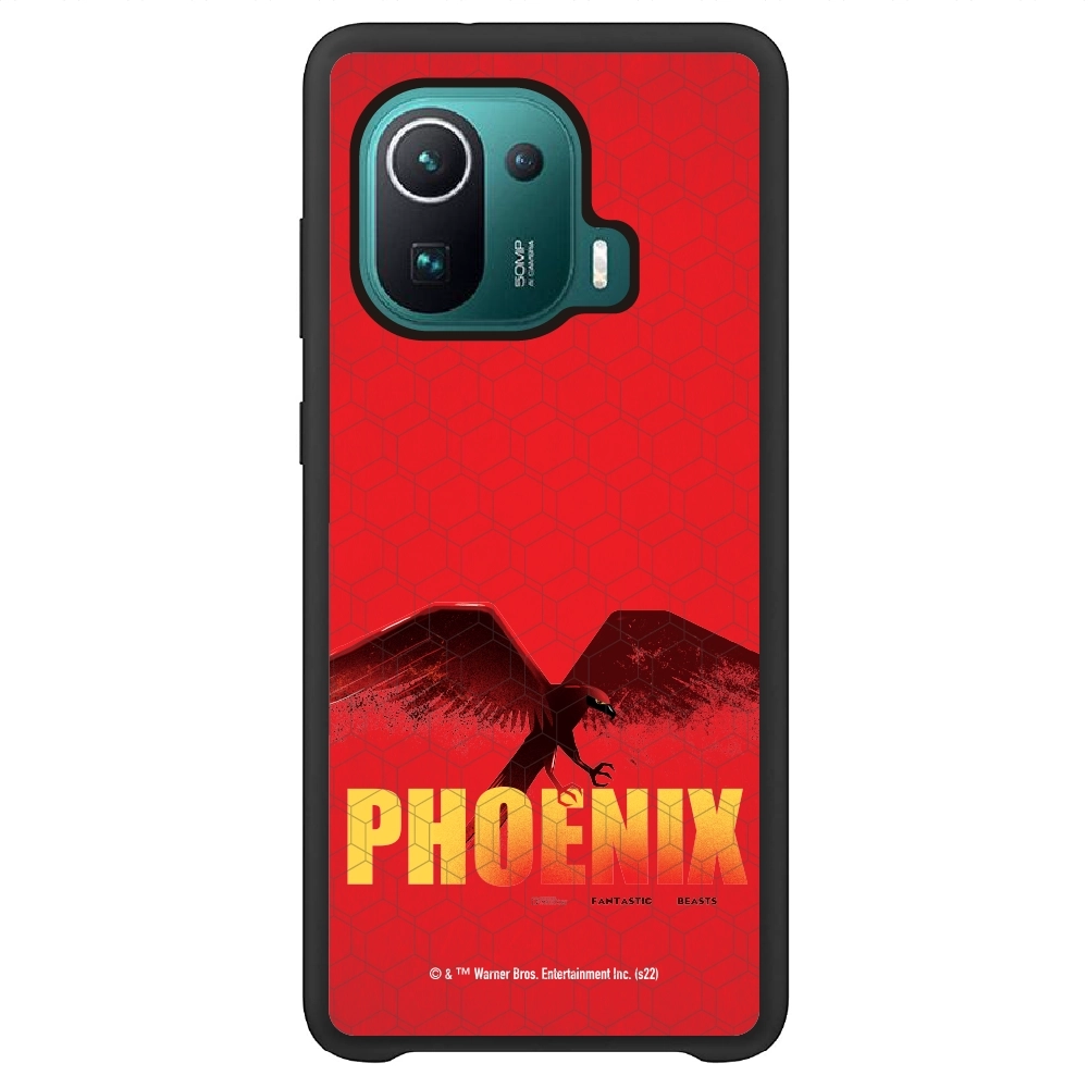Fantastic Beasts Phoenix...