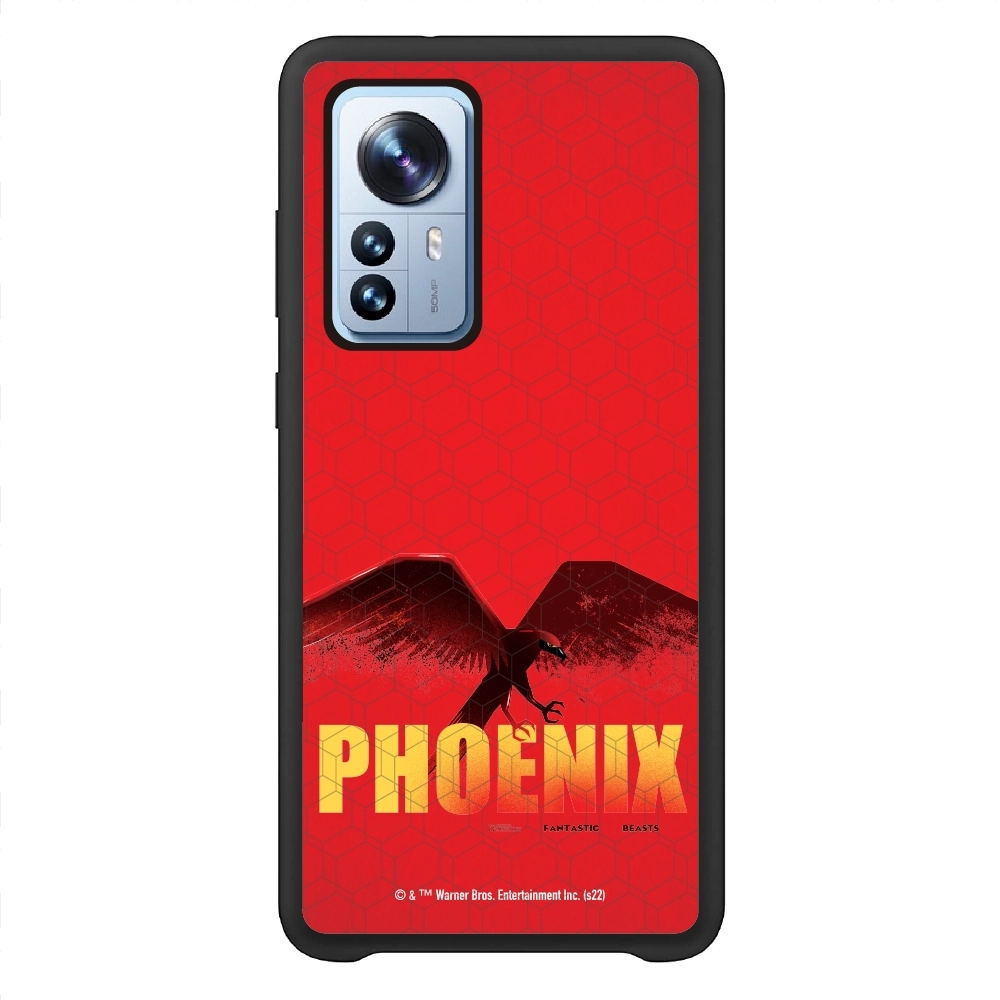 Fantastic Beasts Phoenix...