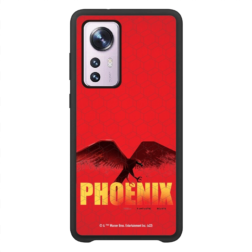 Fantastic Beasts Phoenix...