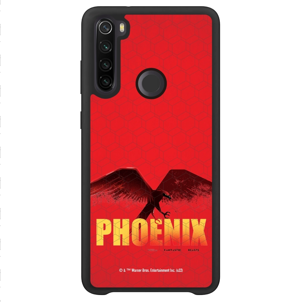 Fantastic Beasts Phoenix...