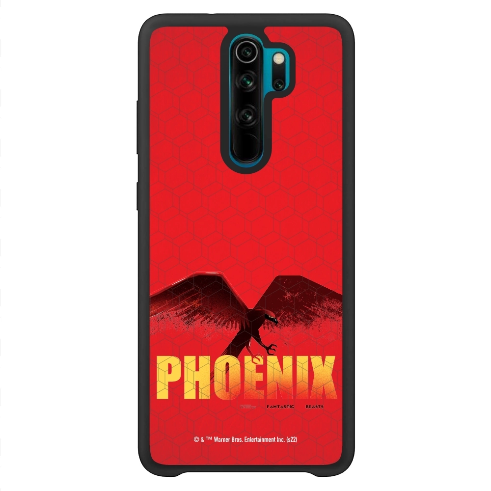 Fantastic Beasts Phoenix...